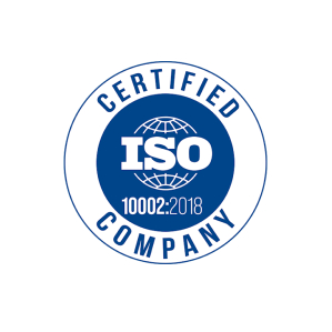 ISO 10002:2018